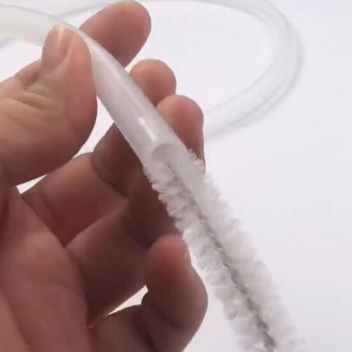 New! 4 Set De 5 Cepillos Para Limpiar Tuberías 4 Piezas