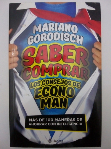 Libro Saber Comprar De Mariano Gorodisch (13)