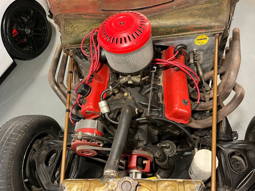 Imagen 3 de 15 de Rat Rod Ford