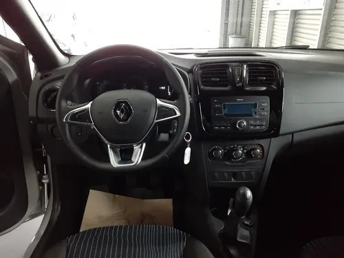Imagen 13 de 15 de Renault Sandero Life 1.6 Volkswagen Ford Fiat Chevrolet G