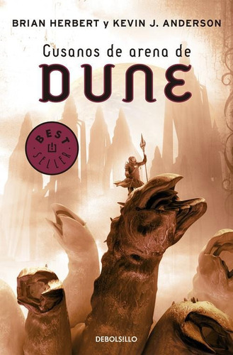 Libro: Gusanos De Arena De Dune (dune 8). Anderson, Kevin/he