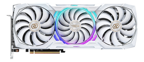 Placa De Vídeo Asrock Rx 7900 Xtx Taichi Oc 24gb Gddr6 384b