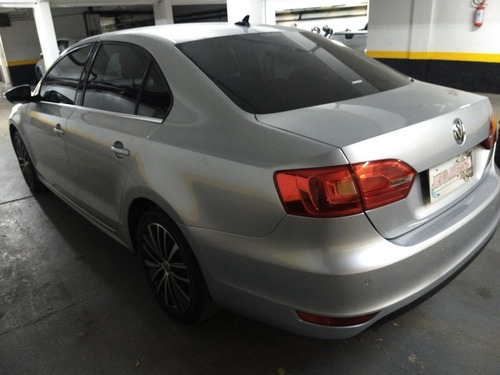 Volkswagen Jetta 2.0 Tsi Highline Blindado 4p 2014