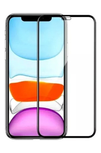 Pelicula 3d Cerâmica P/ iPhone XR 11 12 13 Pro Max
