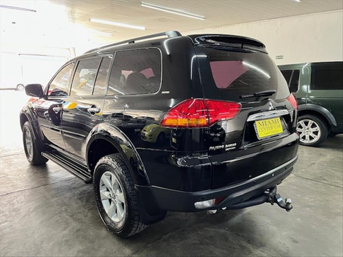 Mitsubishi Pajero Dakar 3.5 Hpe 4x4 v6 24v Flex Automatico