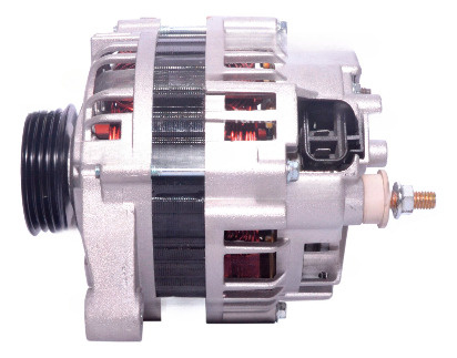 Alternador 12v 70ah Nissan Sentra Ii 1.6 1995/2002