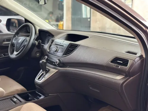 Honda CR-V 2.4 Ex At