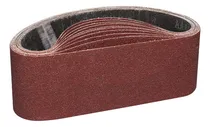 Comprar Lija De Banda 4 X 24 Pulgadas (10,1 X 60,9cm) Grano80. Pack2