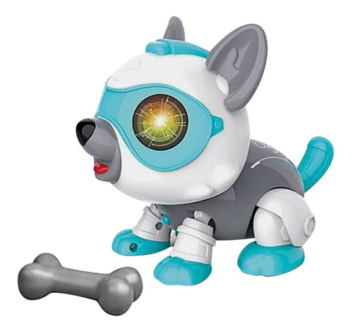 Robot Electrónico Inteligente Del Sensor Del Perro Mascota D