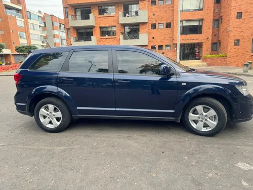 Dodge Journey 2.4 Se Fl