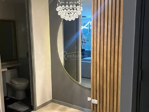 Apartamento En Venta En Los Balsos. Cod V776125
