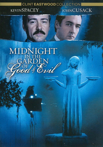 Dvd Medianoche En El Jardin Del Bien Y Del Mal / Midnight...
