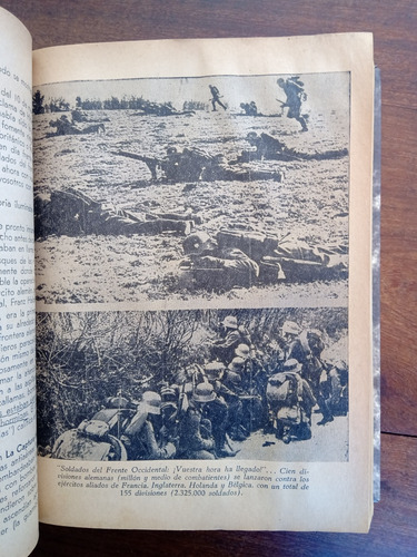 Derrota Mundial - Salvador Borrego E