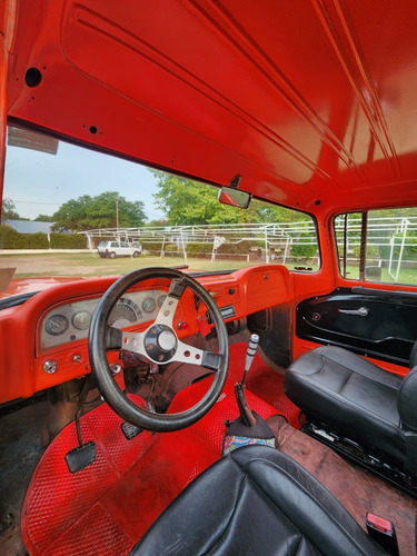 Chevrolet Apache 60 Chevrolet Apache1960