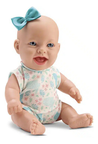 Baby S By Doll Dodói con un hermoso accesorio Lacinho