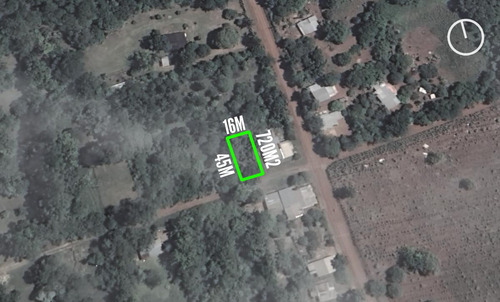 Terreno En Venta - 720mts2 - San Ignacio