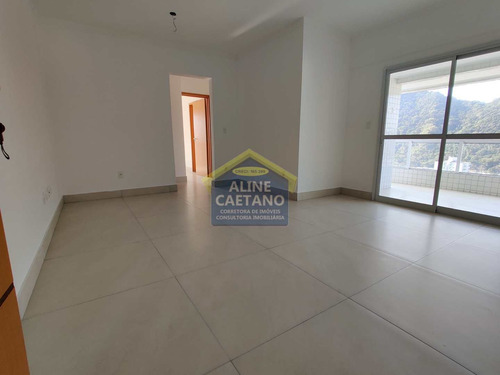 Imagem 10 de 30 de Canto Do Forte, 2 Dorms, Direto Com O Proprietário. - Vmgt45313b