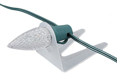 Novedad Lights 39001 - Clip De Luz Navideña, C7 De Base / C9