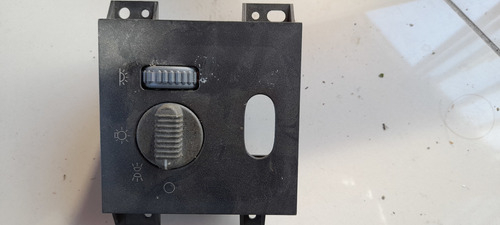 Llave De Luces Y Dimmer De Tablero Chevrolet S10 Blazer