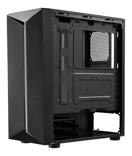 Gabinete Cooler Master Cosmos Cmp510 3x120mm Argb Edition Color Negro
