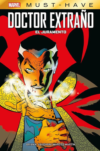 Marvel Must-have. Doctor Extraño. El Juramento - Marcos Mart