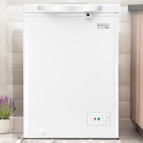 Freezer Electrolux 100l Sistema Dual, Con Llave