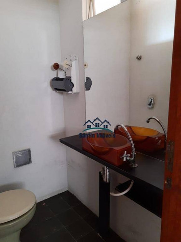 Imagem 13 de 23 de Casa Com 3 Dormitórios(01 Suíte)01 Dormitório De Empregada,03 Vagas À Venda, 260 M² Por R$ 1.550.000 - Campestre - Santo André/sp - Ca0164