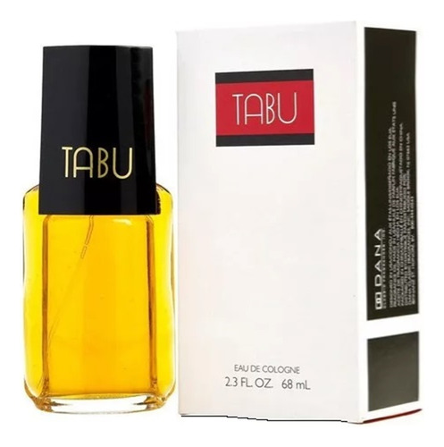 Tabu Dana Eau De Cologne Colonia Mujer 68 Ml Oriental Floral