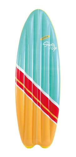 Tabla De Surf Inflable Para Alberca 100 Kg 58152eu Intex 