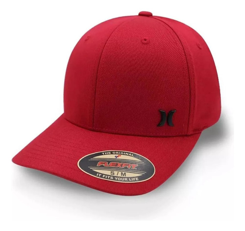 Hurley Iron Corp Hat Gorra Importada 100% Original.