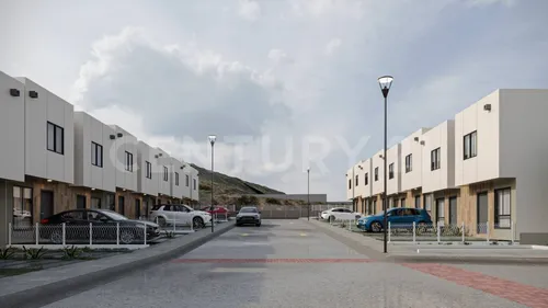Venta De Casas Estanza By Frasa, Col. Obrera, Tijuana, B.c.