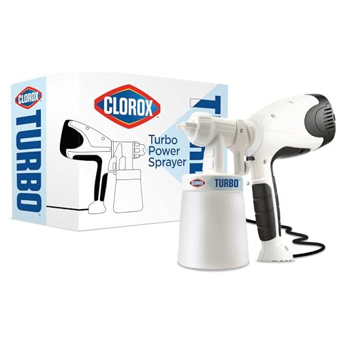 Spray Desinfectante Clorox Turbo Para Negocios