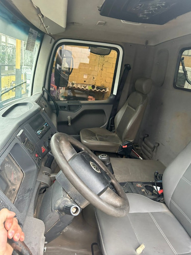 Vw 26280 6x4 2012/12 Caçamba De 12mts Cubicos