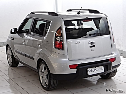 Kia Soul Ex 1.6 Automático