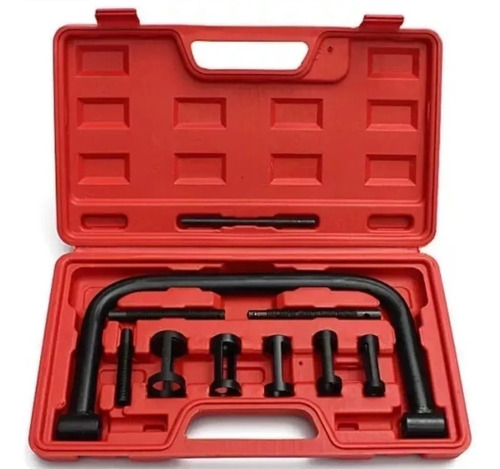 Set Extractor Compresor De Resorte De Valvulas 10 Piezas