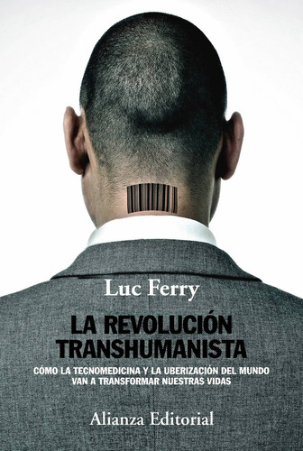 Libro La Revolucion Transhumanista /912