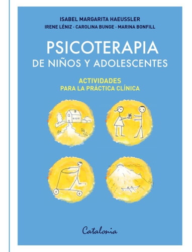 Libro Psicoterapia De Niños Y Adolescentes