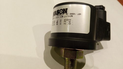 Interruptor De Presión Nason Sp-1c-12