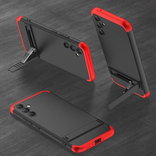 Funda Para Galaxy A34 4g / 5g Gkk 360 + Cristal 9d