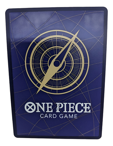 Tarjeta One Piece Mihawk Dracule Op10-029 R Foil Royal Jp