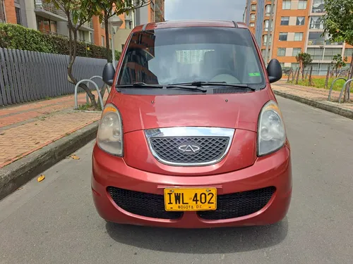 Chery YOYA VAN PASS 1.3 M/T 8 PSJS 2015