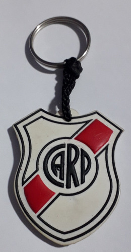 Llavero Escudo Del Club Atlético River Plate 