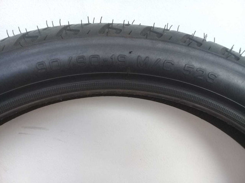Cubierta Moto Pirelli City Demon Front 90/90-19 M/c 525