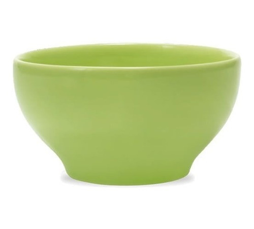 Bowl Ceramica French Biona Colores 14 Cm Cereal Sopa 600ml