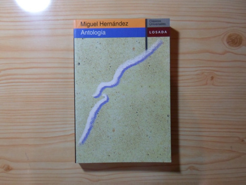 Antologia - Miguel Hernandez