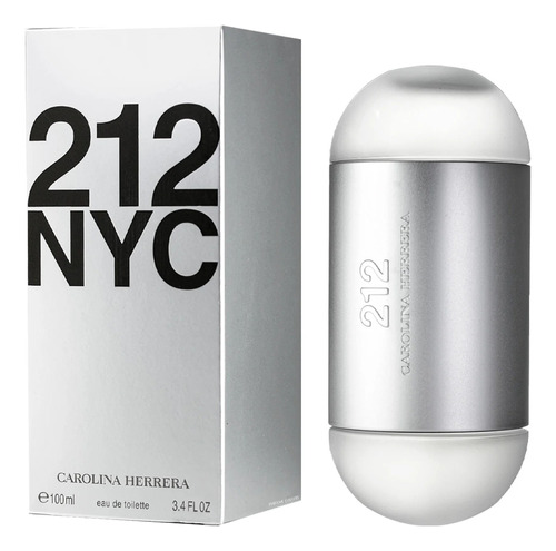 Carolina Herrera 212 Edt 100ml Premium