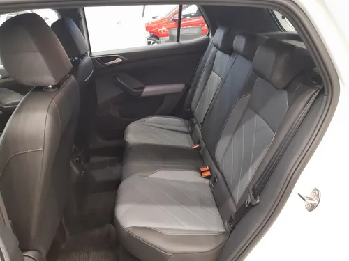 Plan Adjudicado Volkswagen T-cross Comfortline 2025 Pr