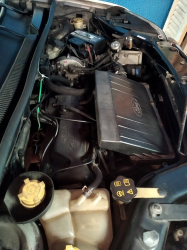Ford Ecosport 2006 1.6 Xlt Flex 5p