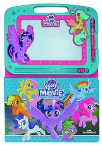 Imagem 1 de 1 de My Little Pony - Tela Mágica