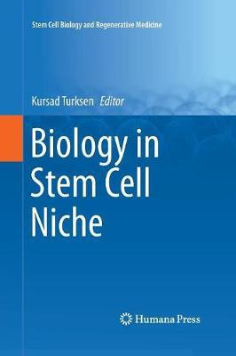 Libro Biology In Stem Cell Niche - Kursad Turksen